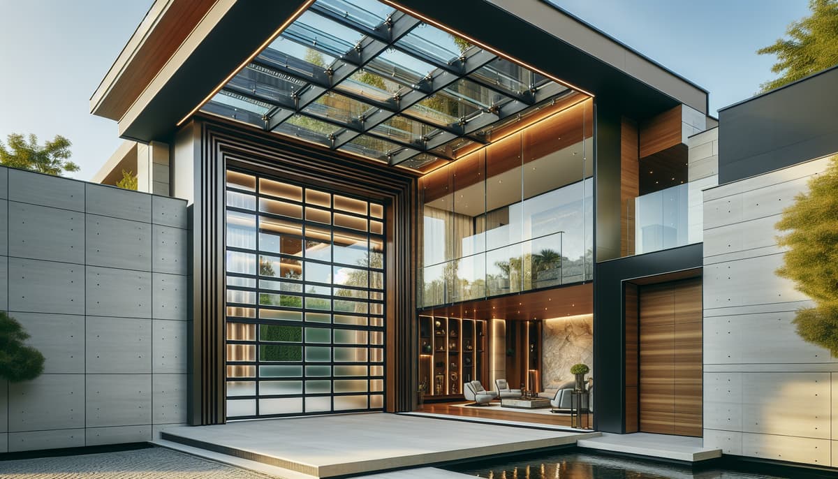 Garage Door Opener Repair in Boston