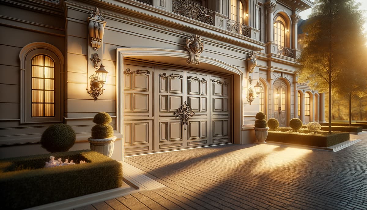 Garage Door Repair in Boston