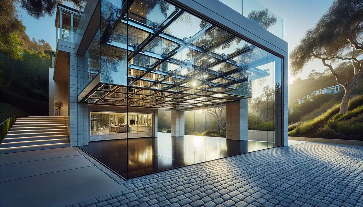 Garage Door Spring Repair in Boston