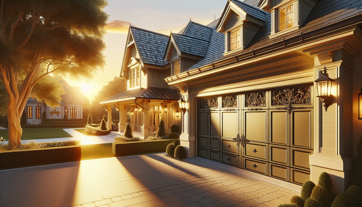 Garage Door Spring Repair in Boston