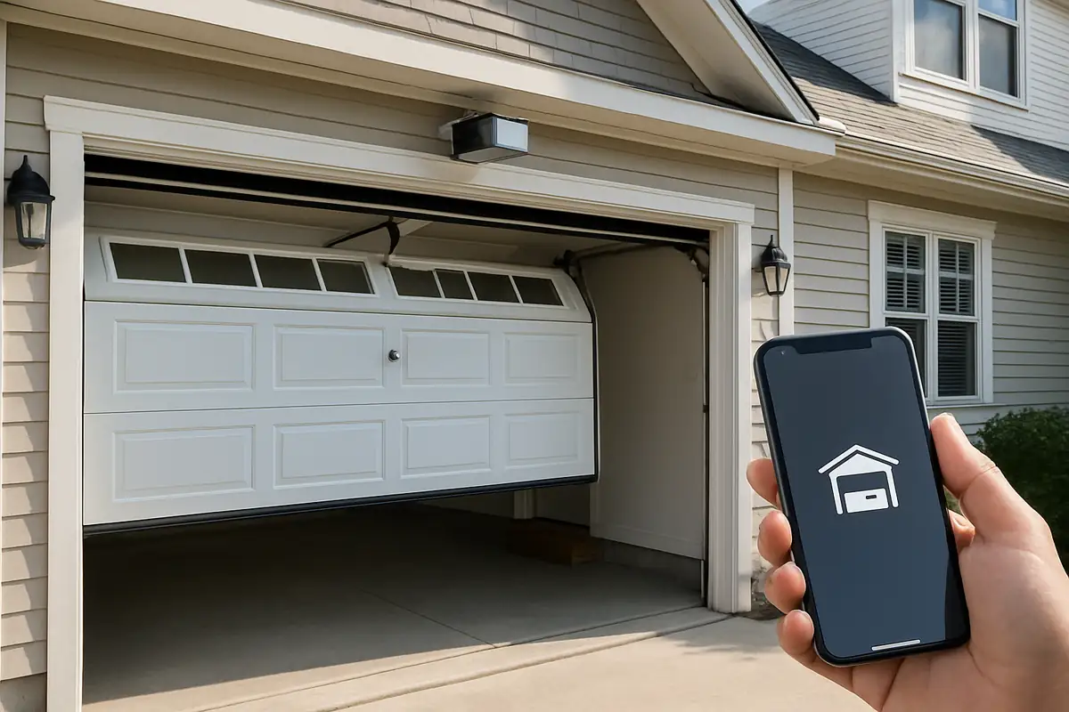 Understanding Different Garage Door Materials for Your Boston Home