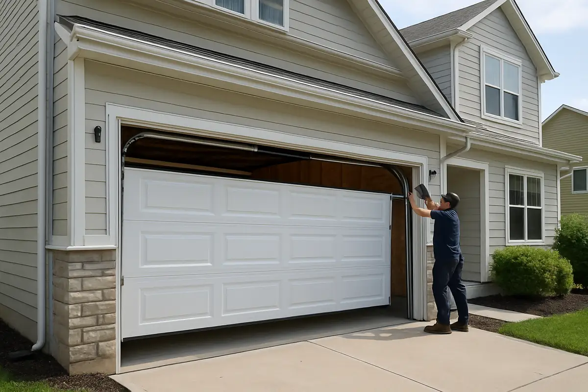 Understanding Different Garage Door Materials for Your Boston Home