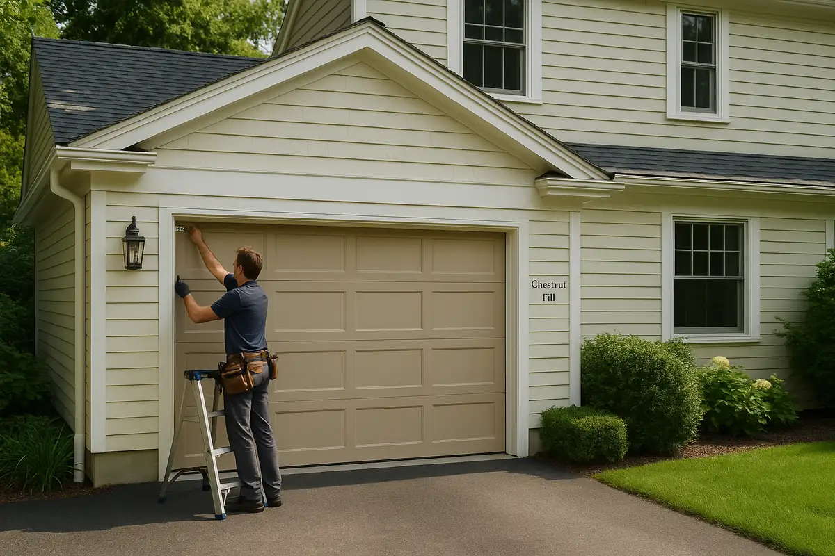 Choosing the Right Garage Door for Your Climate: A Guide by Boston Experts Garage Door Repair