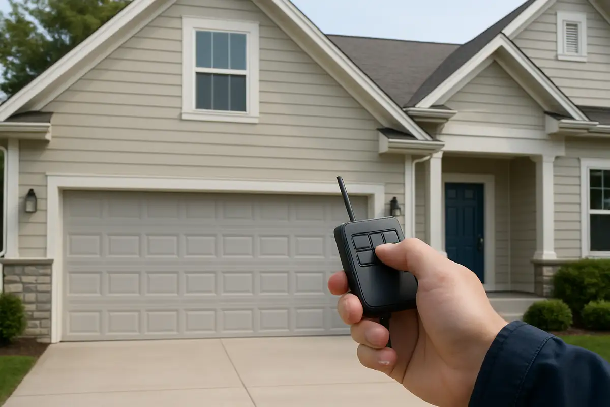 Choosing the Right Garage Door for Your Climate: A Guide for Boston Residents