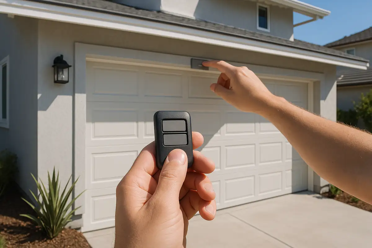 Top 5 Garage Door Safety Tips Every Homeowner Should Know | Boston Experts Garage Door Repair