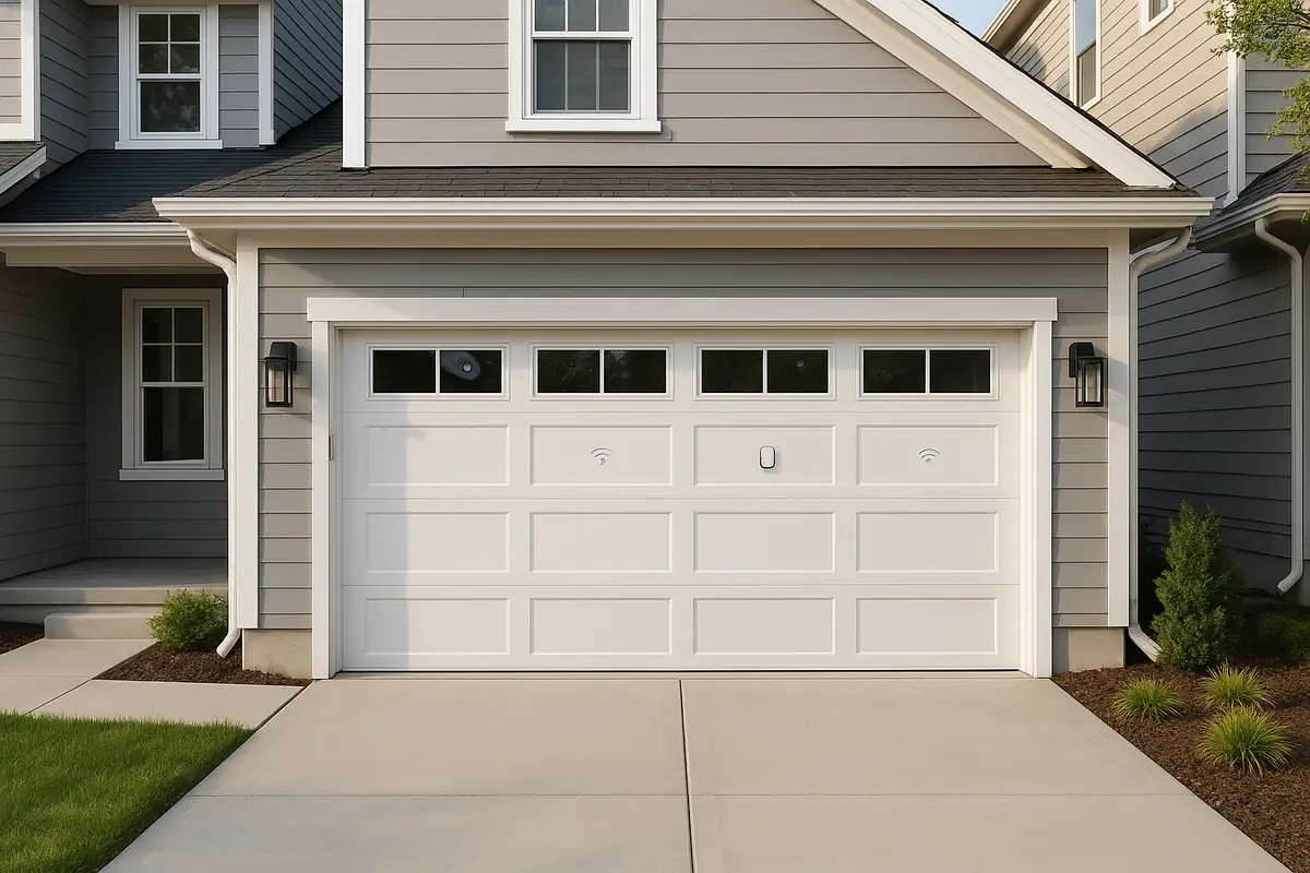 How to Reduce Garage Door Noise in Boston: Tips from Boston Experts Garage Door Repair