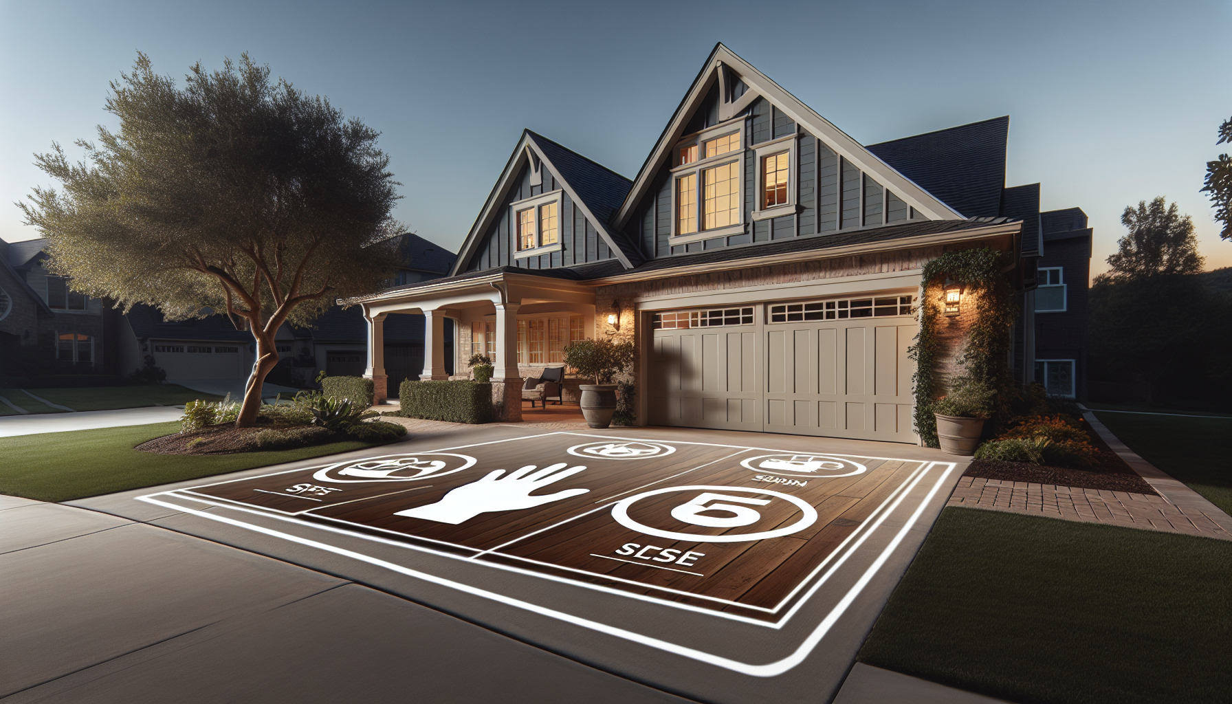 How to Properly Lubricate Your Garage Door | Boston Tips