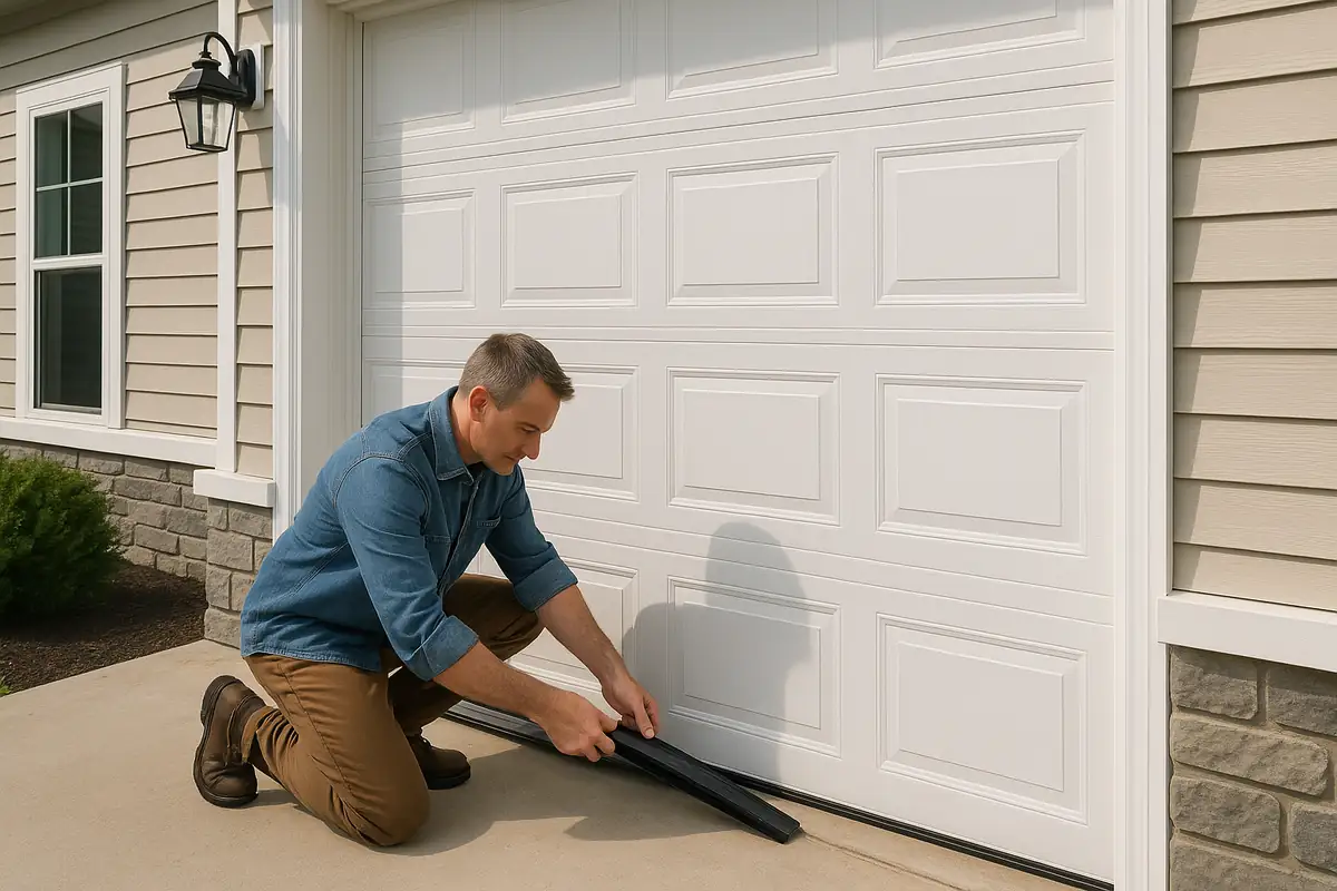 Emergency Garage Door Repairs: What to Do in Boston