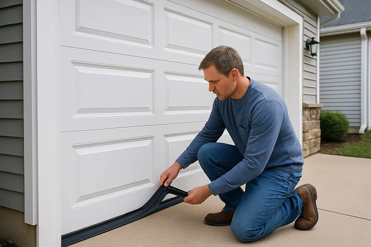 Emergency Garage Door Repairs in Boston: What to Do When Trouble Strikes