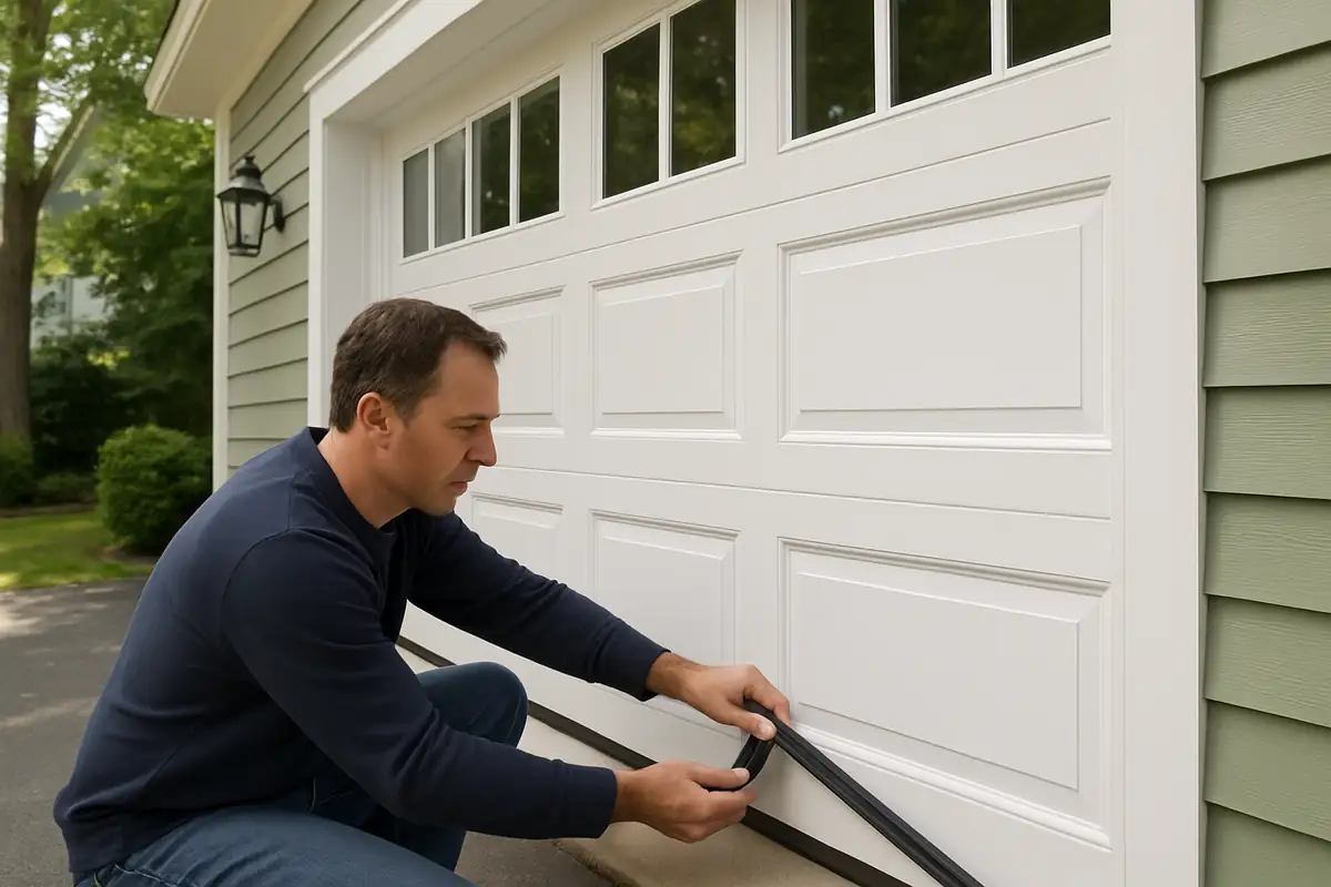 Smart Garage Door Features You Need to Know - Boston Experts Garage Door Repair