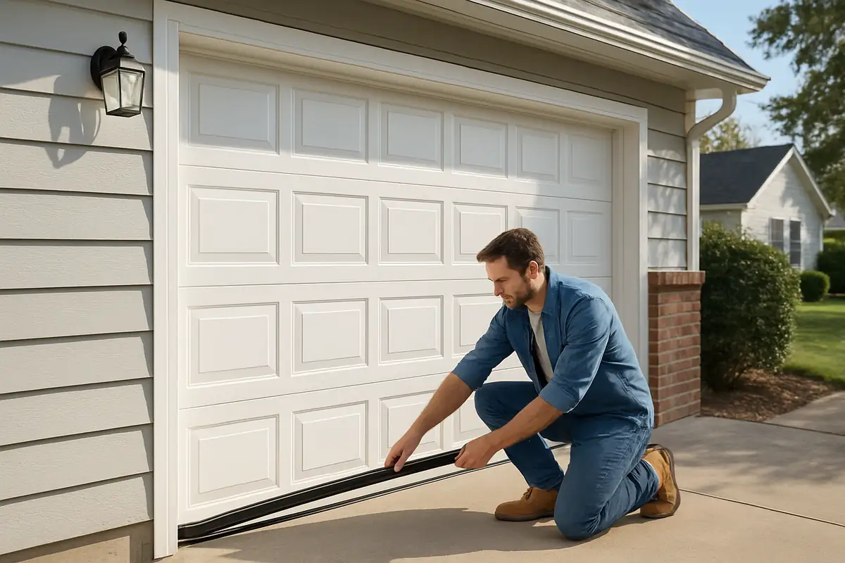 Weather-Proofing Your Garage Door: Ultimate Guide by Boston Experts Garage Door Repair