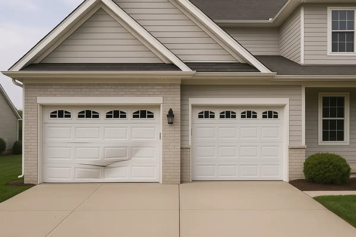 The Benefits of Insulated Garage Doors: Enhance Your Boston Home