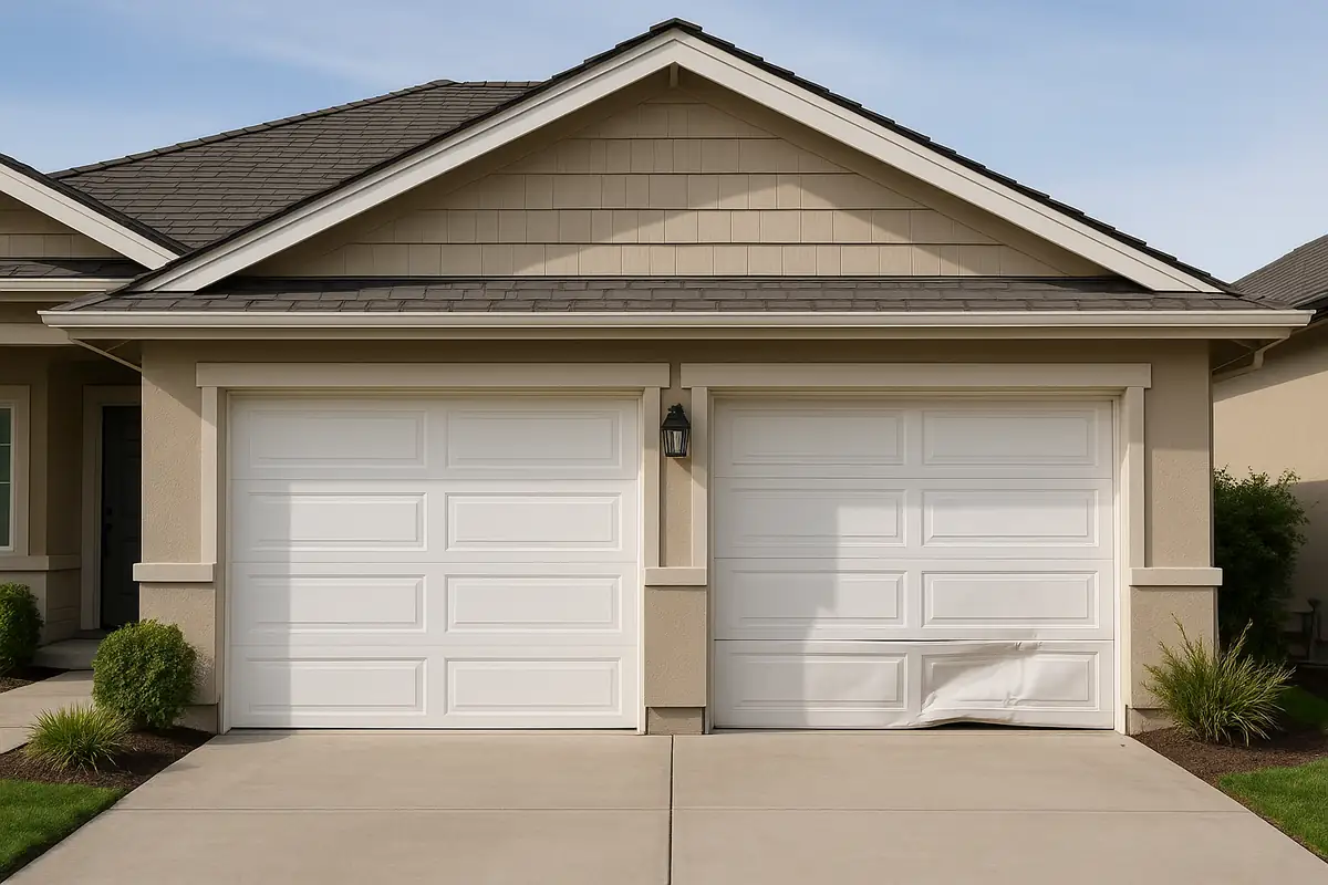 How to Reduce Garage Door Noise: Tips from Boston Experts Garage Door Repair