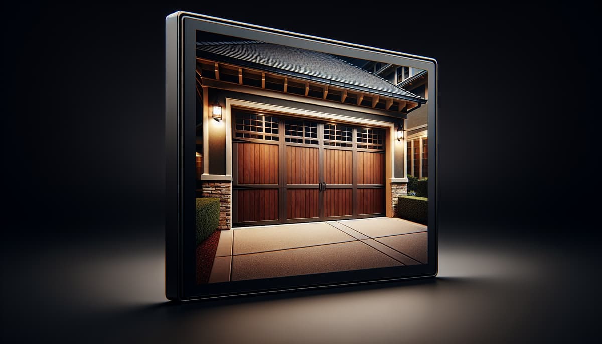 Garage door project 8 by Boston Experts Garage Door Repair