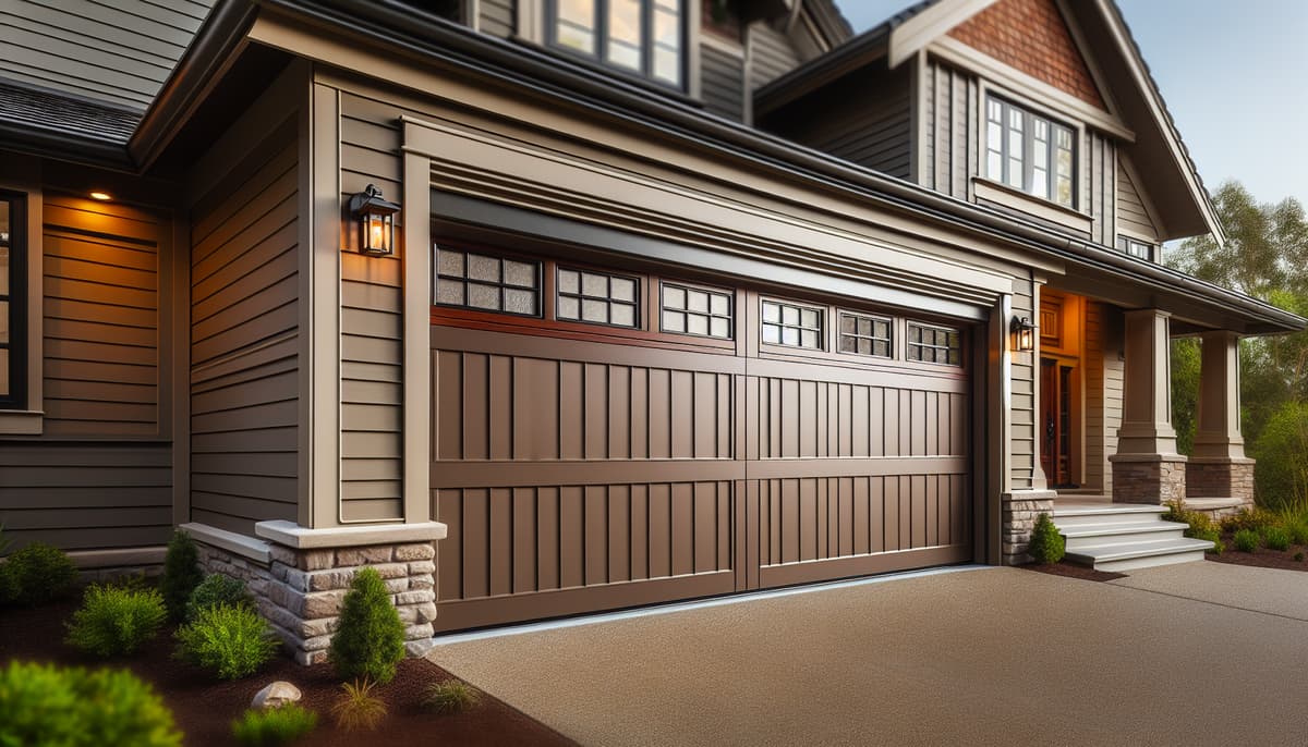 Garage door project 7 by Boston Experts Garage Door Repair