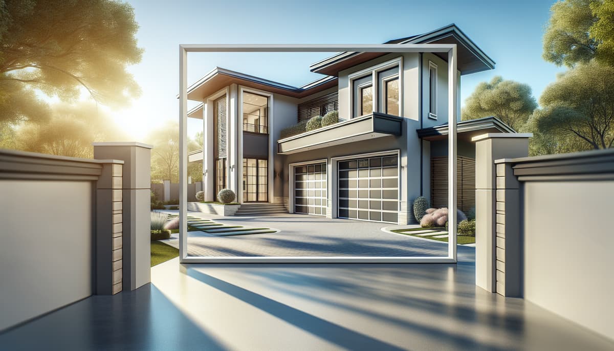 Garage door project 1 by Boston Experts Garage Door Repair