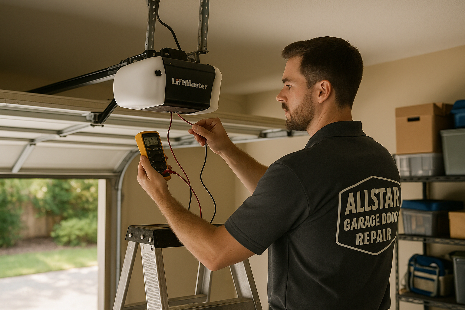 How to Extend the Life of Your Garage Door | Boston Experts Garage Door Repair