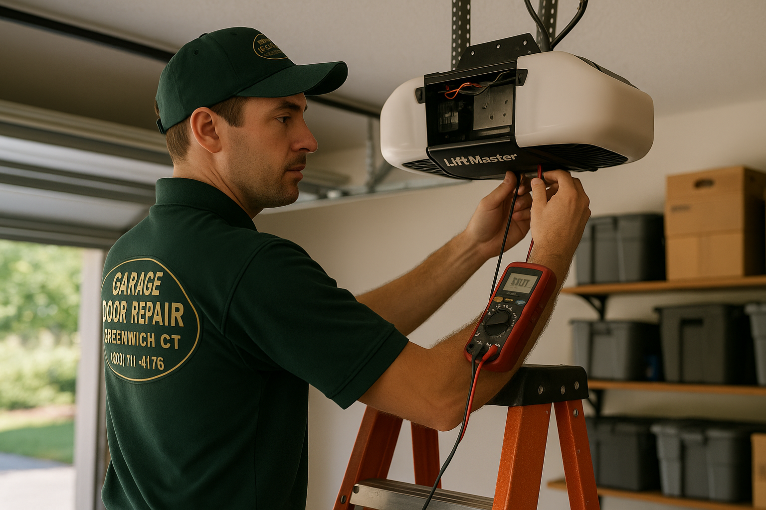 Garage Door Opener Types: Which is Best for Boston Homes?