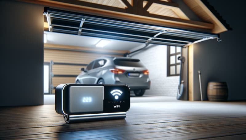 Garage Door Opener Repair in Boston