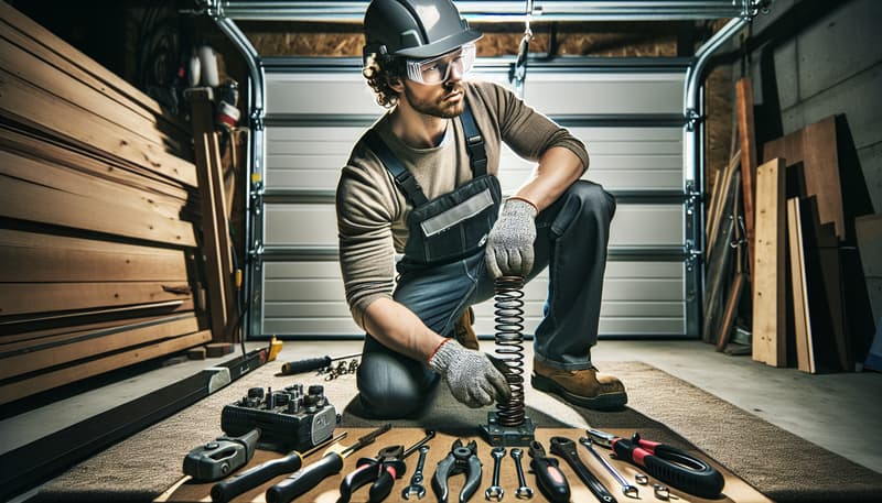 Complete Garage Door Maintenance Guide for Homeowners in Boston, MA